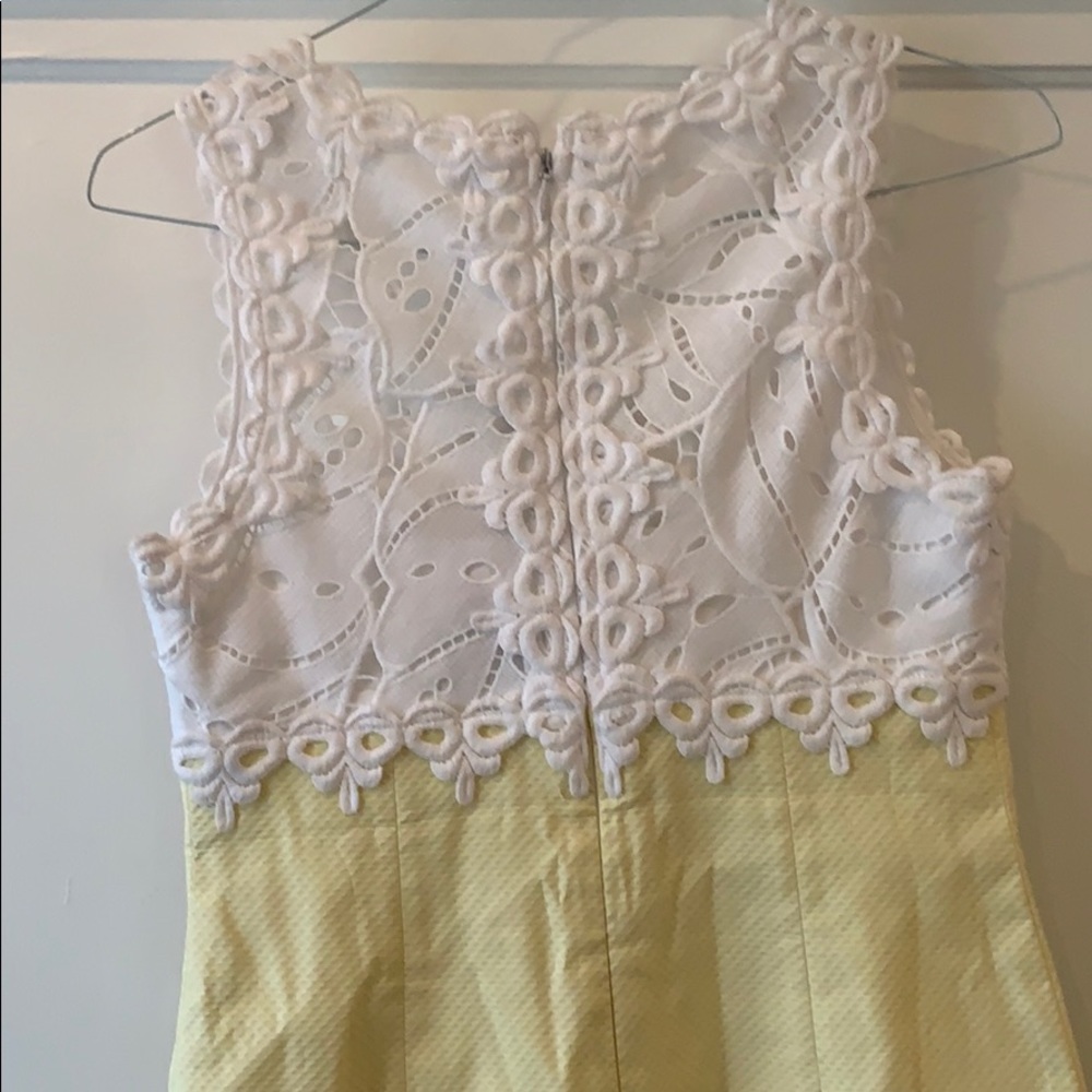 Lilly Pulitzer SANDI STRETCH SHIFT DRESS - Picture 8 of 8